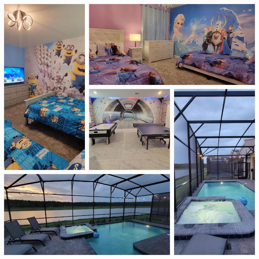 Winterfield Storey Lakeview 4173 Kissimmee Eksteriør bilde