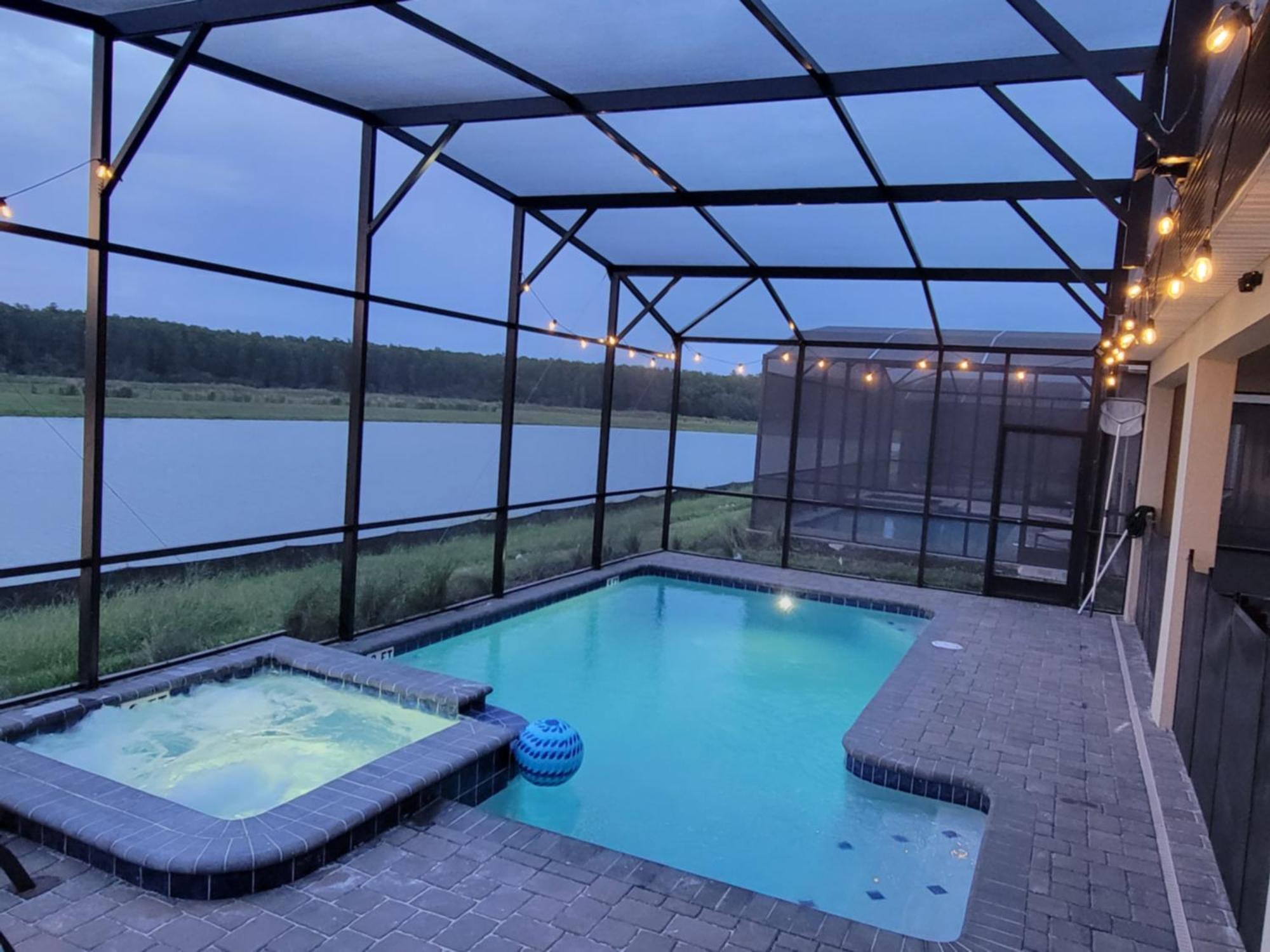 Winterfield Storey Lakeview 4173 Kissimmee Eksteriør bilde